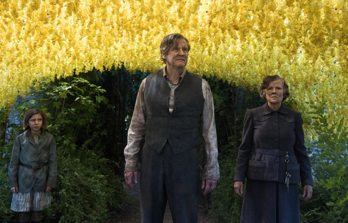 The Secret Garden (2020)